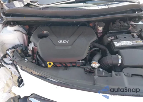 2016 Hyundai Accent Se из США, поврежденный, VIN KMHCT4AE4GU994432